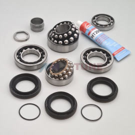 Front differential bearing and seal rebuild kit |Xdrive & Sdrive|